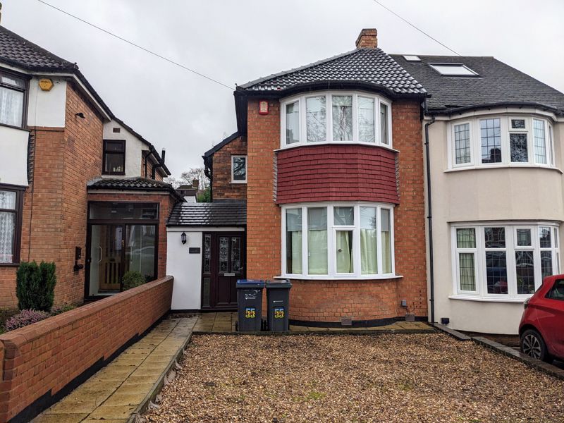 Durley Dean Road Selly Oak